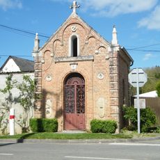 Chapelle Saint-Milfort de Saint-Aubin-Rivière