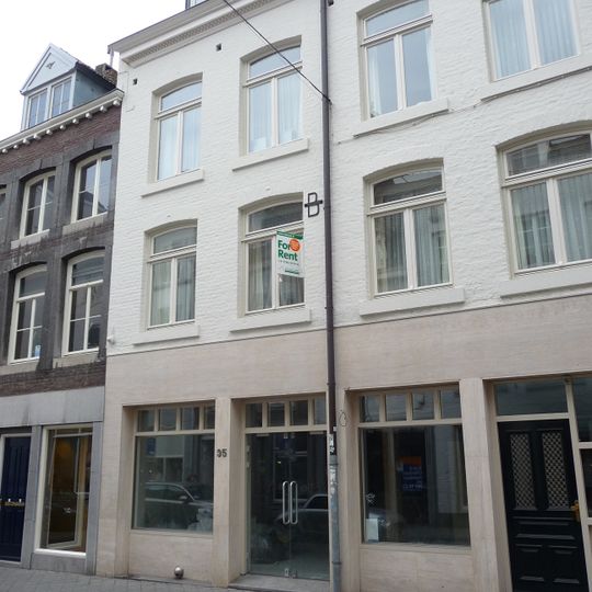 Bredestraat 35, Maastricht