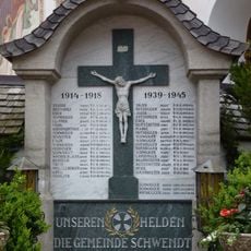 Kriegerdenkmal Schwendt