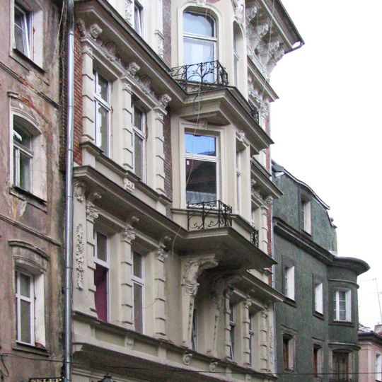 5 Armii Krajowej Street in Kłodzko