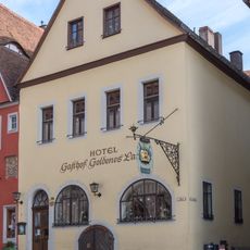 Markt 2, Rothenburg ob der Tauber