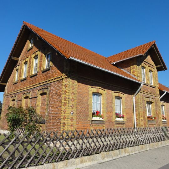 Weißwasser, Wendensteg 9