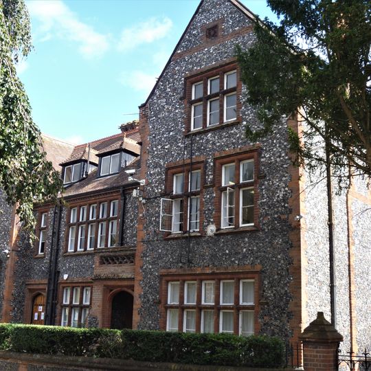 School House, Thetford Grammar School