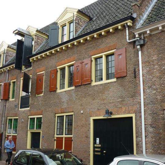 Coninckstraat 2B, Amersfoort