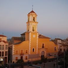 Iglesia de Nuestra Señora del Rosario