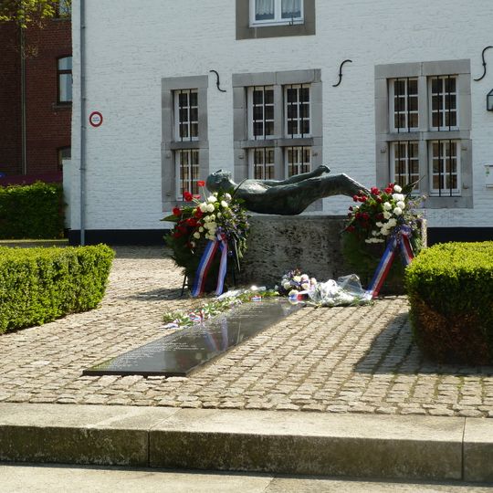 Oorlogsmonument Vaals