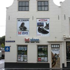 Achter de Houttuinen 36, Middelburg