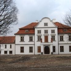 Rutkowski Palace in Bogatyńskie