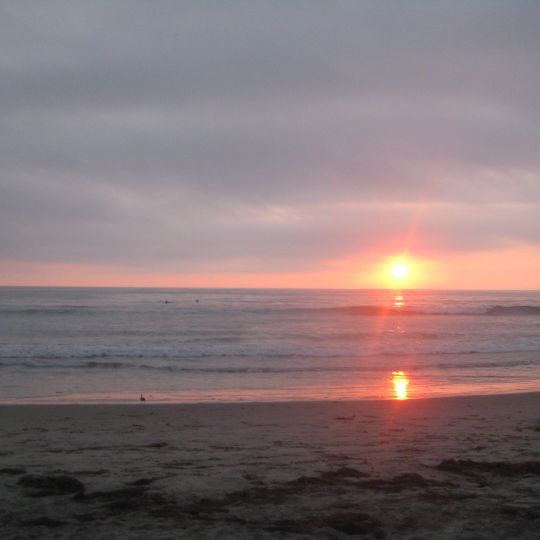 San Elijo State Beach