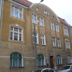 18 Orkana Street in Olsztyn