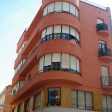 Building in carrer Ample, 57