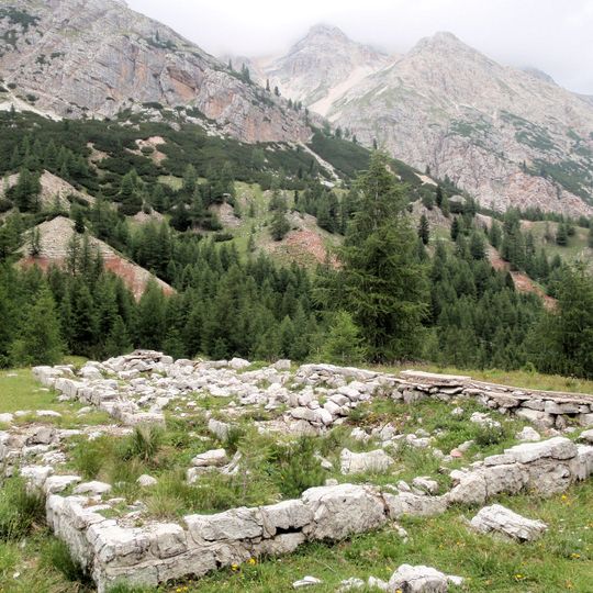 Wolf-Glanvell-Hütte