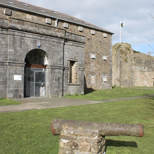 Former County Gaol