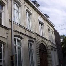 Immeuble 1 rue du Grand-Fossart, Valenciennes
