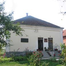 Bâtiment de la Vieille école à Toponica