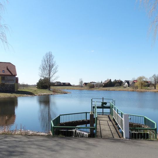 Raudondvario tvenkinys