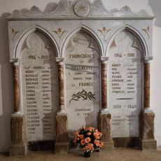 War memorial
