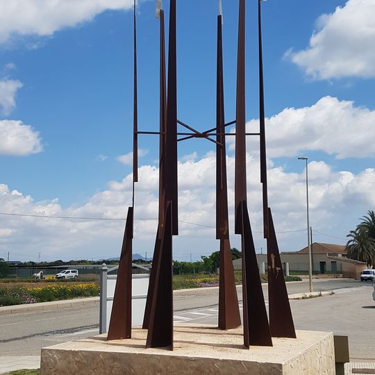 Monumento conmemorativo de la batalla del Albujón