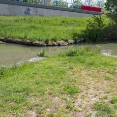 Ehemaliges Sicherheitstor in Kelheim