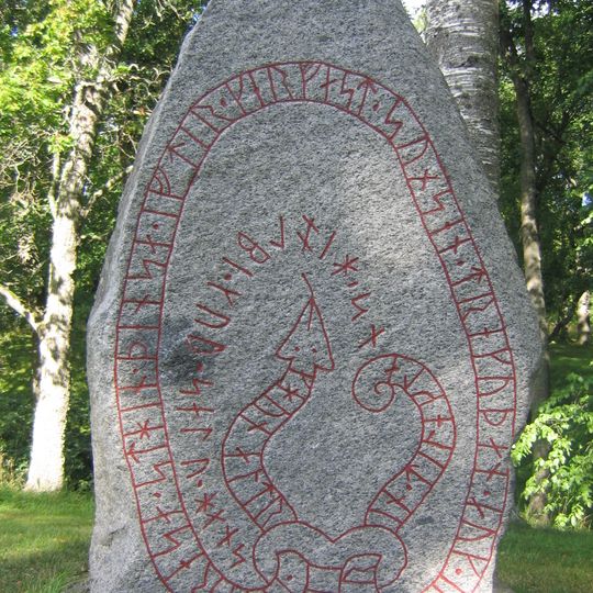 Västmanlands runinskrifter 18