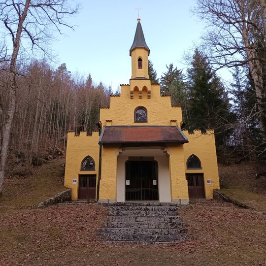 St. Mary chapel Füssen