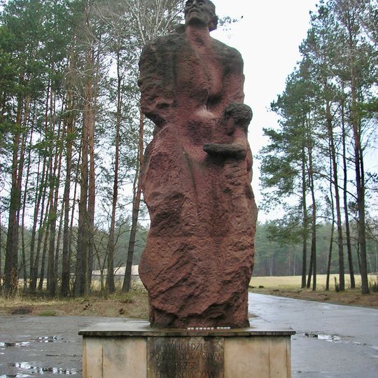Muzeum Byłego Hitlerowskiego Obozu Zagłady w Sobiborze