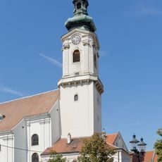 Stadtturm samt Anbauten