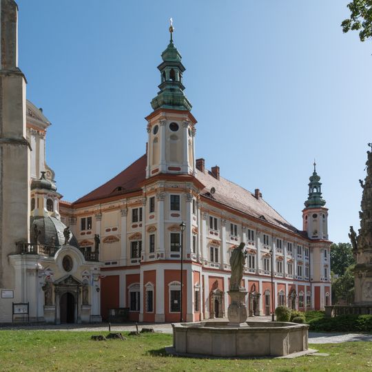 Abbey of Henryków