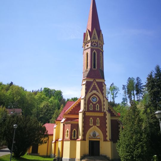 Bohuslav Martinů Concert Hall in Trutnov