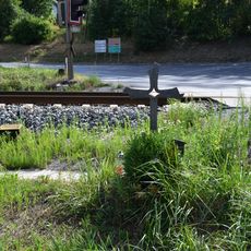 Kreuz an der Summerauer Bahn/L1471