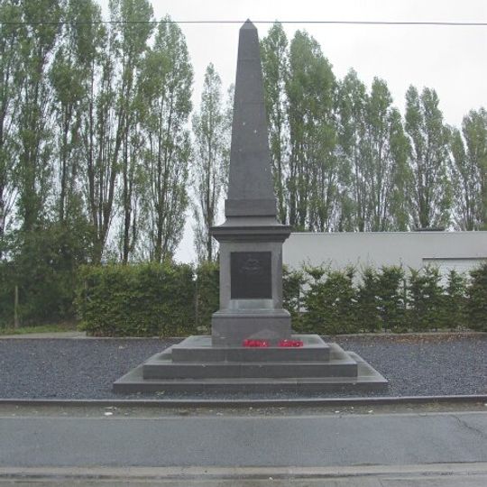 Obelisk Gloucestershire Regiment