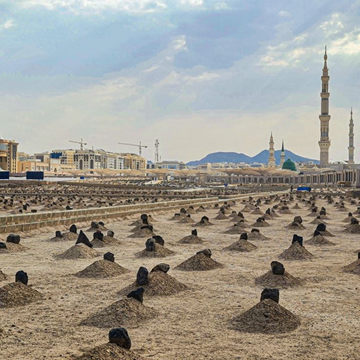 Cmentarz Al-Baqi