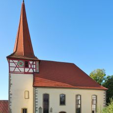 Pfarrkirche St. Oswald (Hirschlanden)