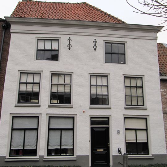 Vismarkt 8, Zaltbommel