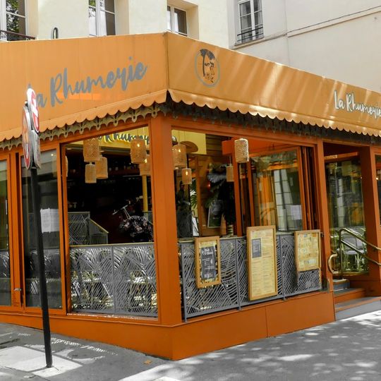 La Rhumerie