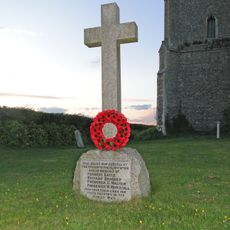 Covehithe War Memorial
