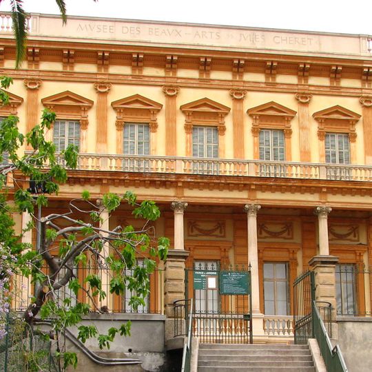 Musée des Beaux-Arts de Nice