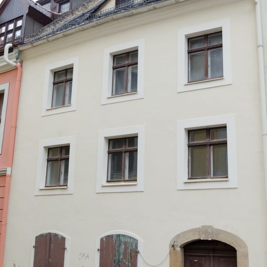 Wohnhaus in geschlossener Bebauung Handwerk 3