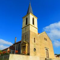 Malaucourt-sur-Seille