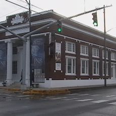 DeRidder Commercial Historic District