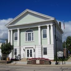 Paw Paw City Hall