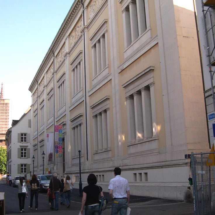 Natural History Museum Basel