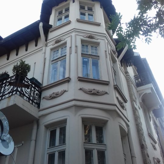 Smedovski's house