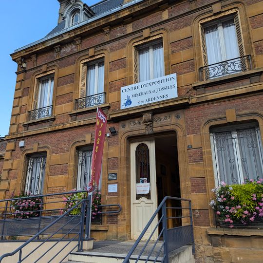 Musée des mineraux et fossiles