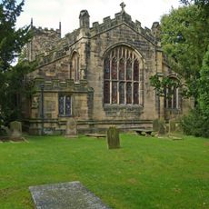 Church of St Michael and Our Lady (Wragby Parish Church)