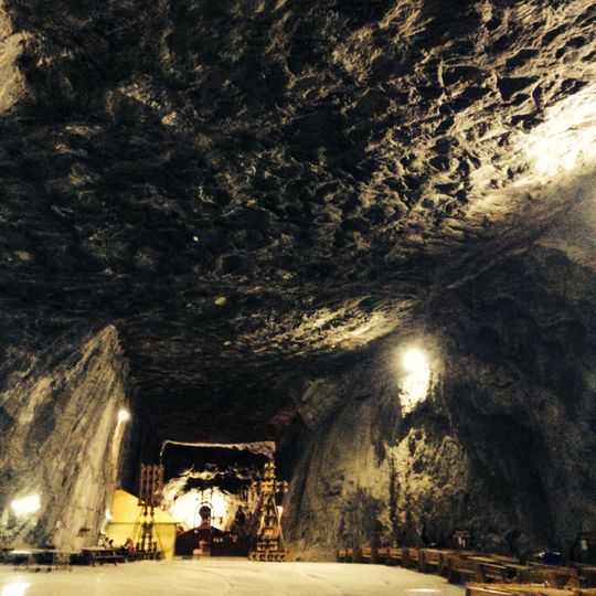 Salt Mine Praid