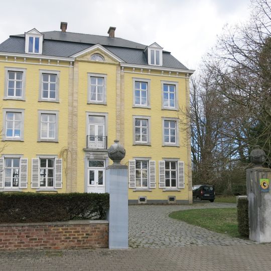 Kasteel de Fauconval