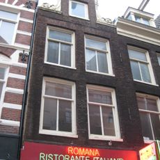 Reguliersdwarsstraat 7, Amsterdam