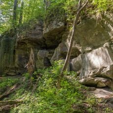 Ehemaliger Steinbruch Teufelskirche