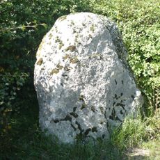 Menhir de l'Aurière